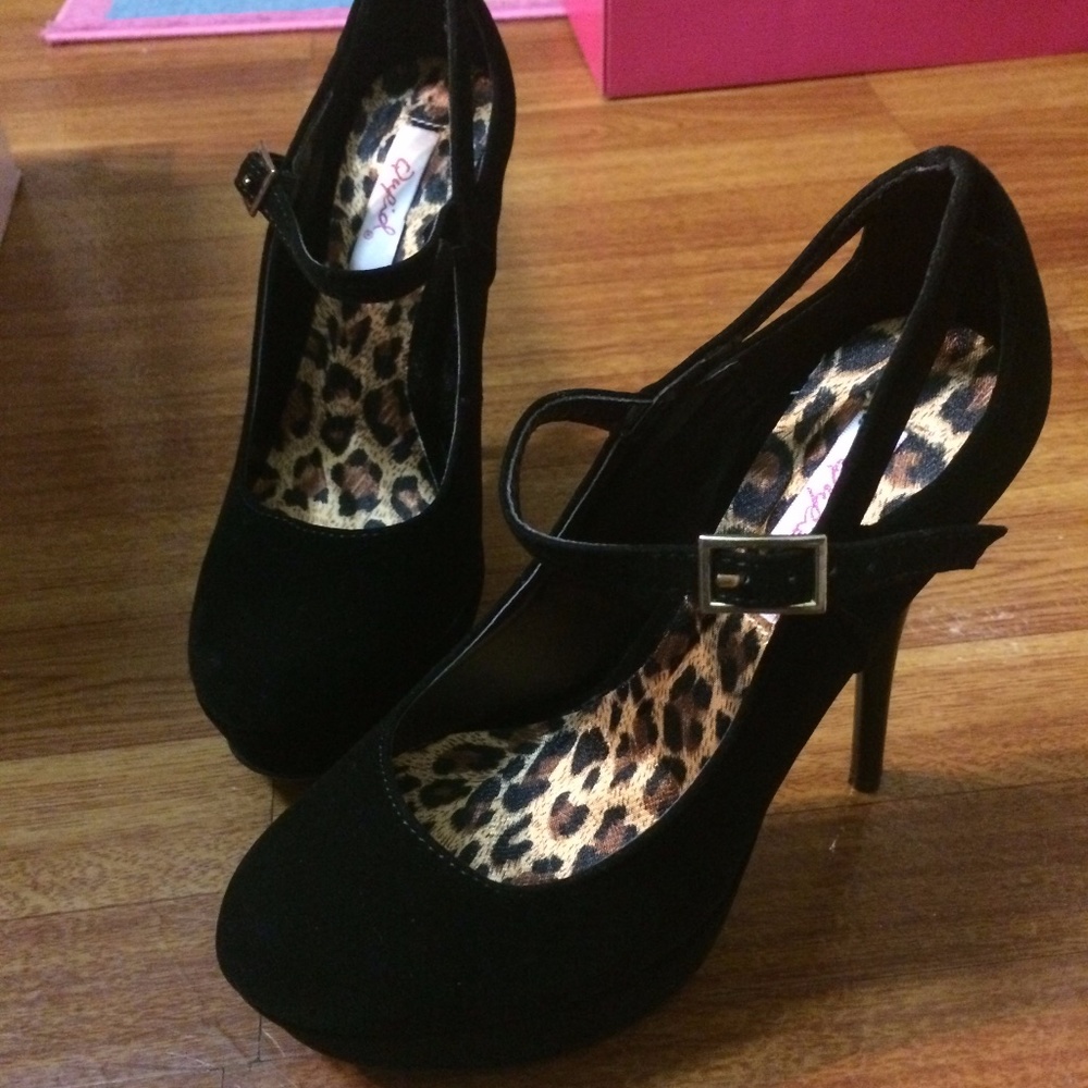 shoes, heels